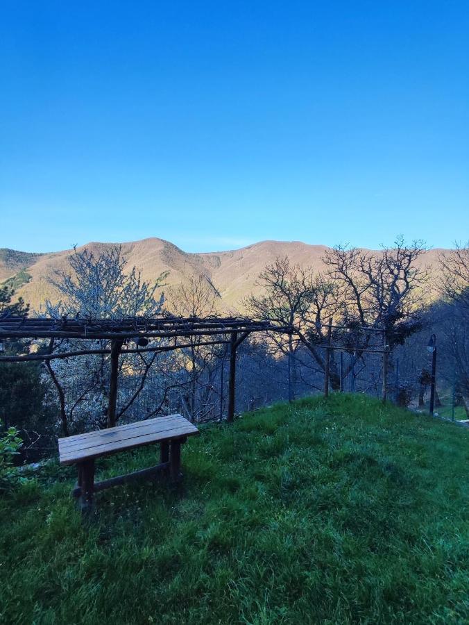 Albergo Ristorante La Selva Orsigna Luaran gambar