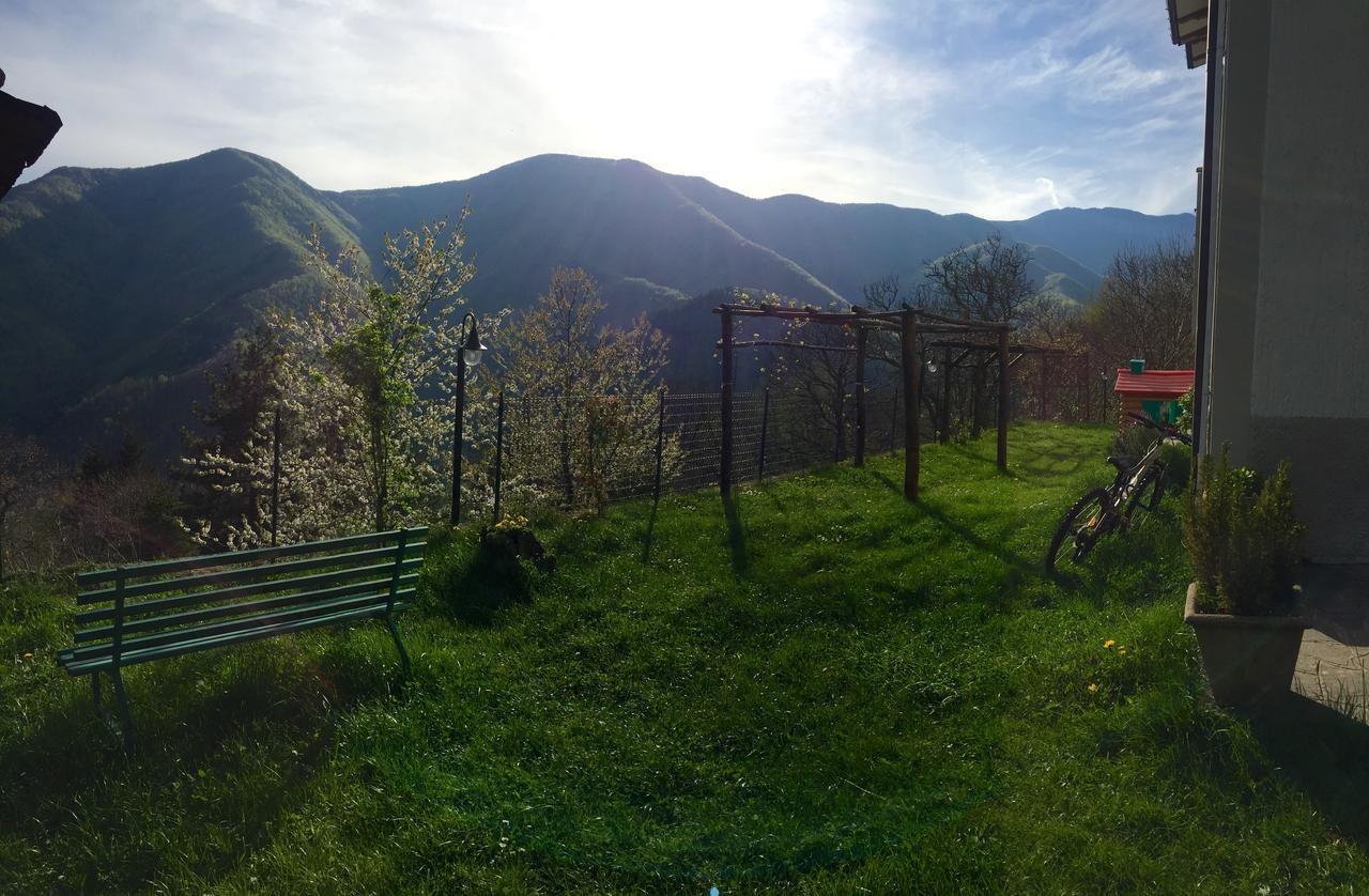 Albergo Ristorante La Selva Orsigna Luaran gambar